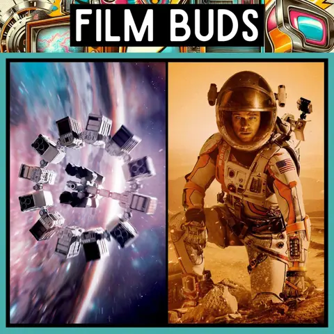 566: Interstellar 10th Anniversary / Letterboxd Reviews / Top 10 Astronaut Movies