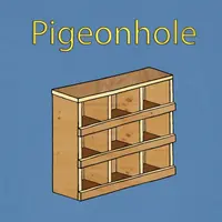 Pigeonhole