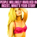 People Willingly Involved In Incest, What's Your Story? RSLASH: Best Of Reddit Stories 2024