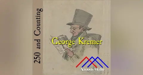 George Kremer–November 21, 1775