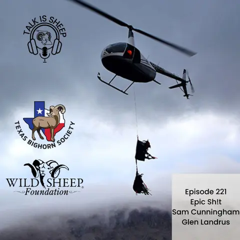 Epic Sh!t with Sam Cunningham and Glen Landrus