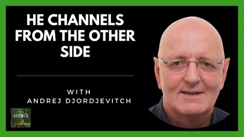 From Corporate to Clairvoyant: Andrej Djordjevitch's Extraordinary Journey into Spiritual Enlightenment and Mediumship