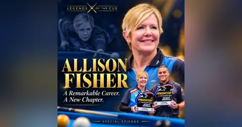 Allison Fisher Announces Parkinson’s Diagnosis & Retirement from Competitive Pool