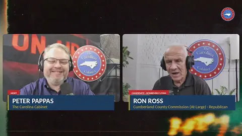Ron Ross on Data Centers, Clean Water and Every Tax Dollar