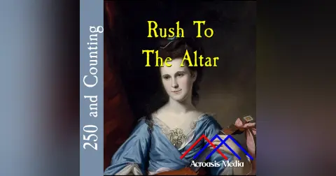Rush To The Altar–January 11, 1776