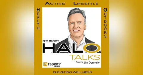 Episode #386: Restore Hyper Wellness - Healing the World One Body at a Time with CEO, Jim Donnelly