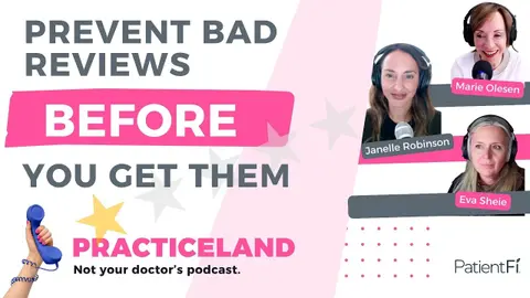 Prevent Bad Reviews Before You Get Them
