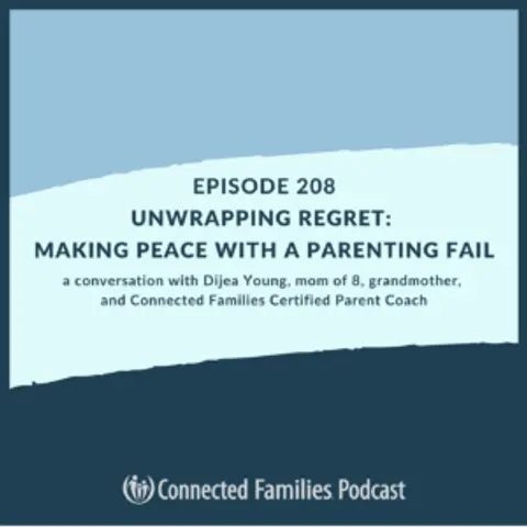 Unwrapping Regret: Making Peace with a Parenting Fail