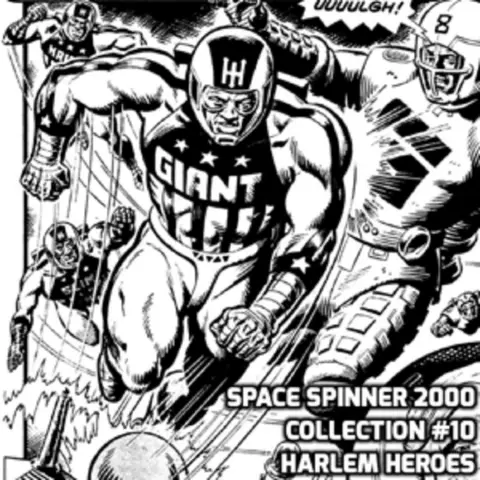 Collection 10 – Harlem Heroes