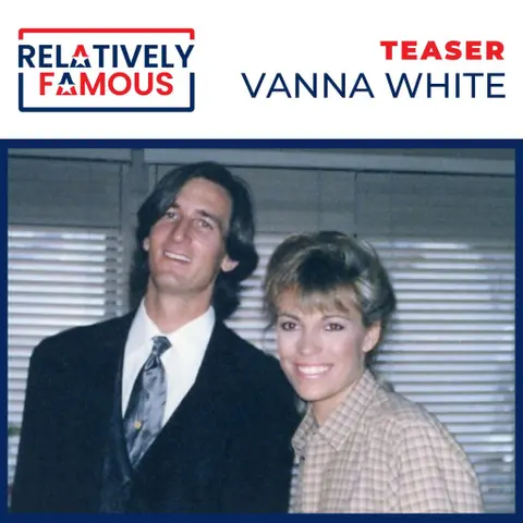 Vanna White – Teaser