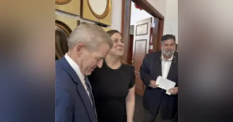The Room Where it Happened