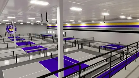 Pickleball Takes Center Stage in Peachtree City: A Look at the “Let’s Go Pickleball” Facility and Local Living in Peachtree City, GA