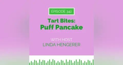 Tart Bites: Puff Pancake