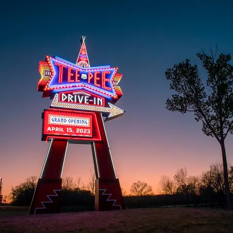 Is this the most retro place on Route 66?