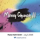 Messy Church II (wk2)
