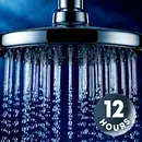 White Noise Shower Sounds 12 Hours