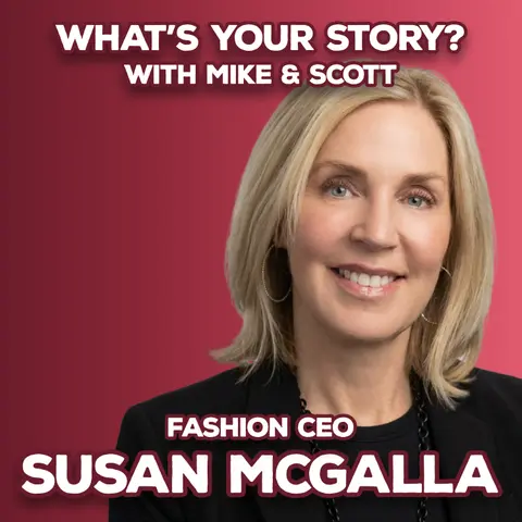 She Left a Fortune to Raise Her Kids — Now She's Back | Susan McGalla