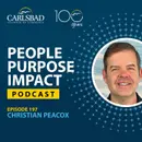 Ep. 197 | Christian Peacox, City of Carlsbad Council Candidate, For Treasurer