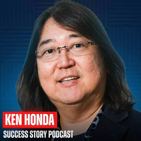 Lessons - Japan's Most Famous Money Author on Why Rich People Are Still Anxious | Ken Honda - Author of Happy Money (8M+ Books Sold)