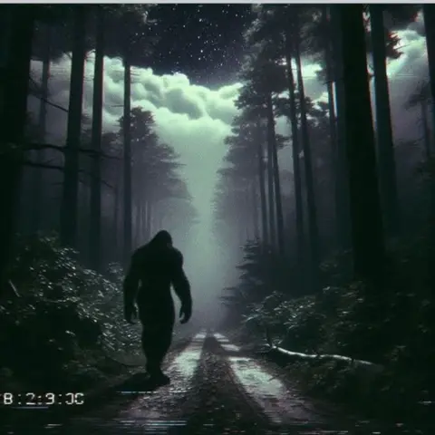 Sasquatch: An Unwelcomed Discovery - Part Two