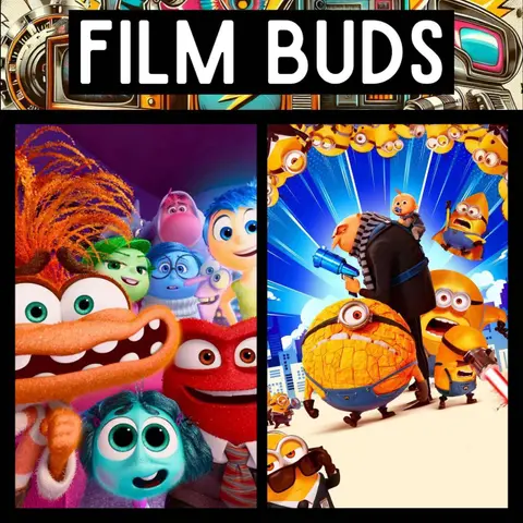 518: Inside Out 2 + Despicable Me 4