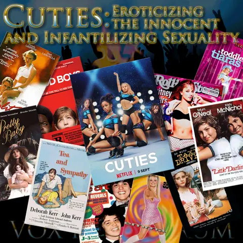 e131. Cuties: Eroticizing the Innocent and Infantilizing Sexuality