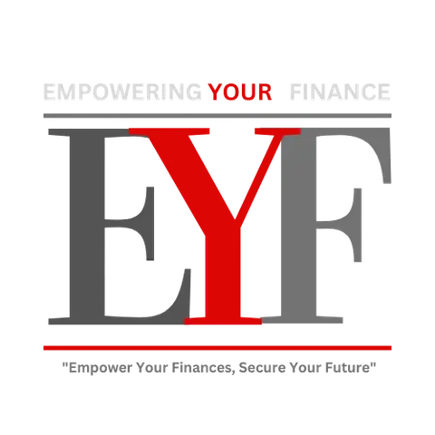 The Road to Financial Empowerment Logo