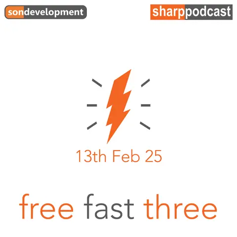 Free Fast Three 13th Feb 2025