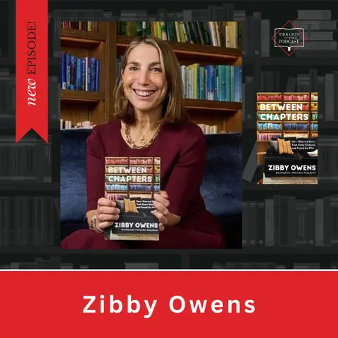 Zibby Owens - BETWEEN CHAPTERS