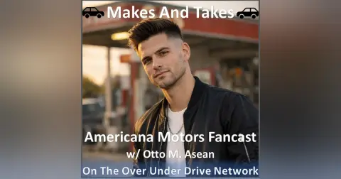 Makes and Takes Americana Motors Fancast Trailer