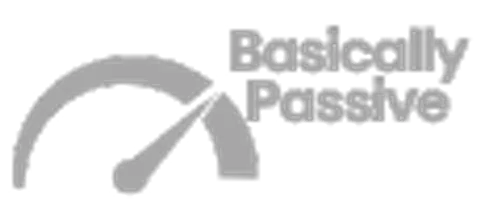 Basically Passive Logo