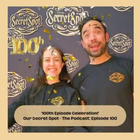 100. 100th Episode Celebration!