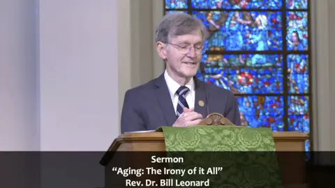 Aging: The Irony of It All