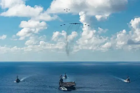 La nueva estrategia de seguridad de Estados Unidos