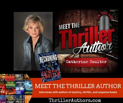 MTTA 189: Catherine Coulter