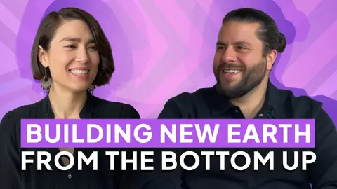 Building New Earth From The Bottom Up with Alvaro Campomanes | Ep. 013