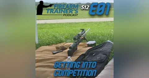 Getting Into Competition