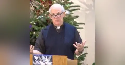 12/7/25 "What is Advent" by Pastor Jim Lindus - 8 a.m. service