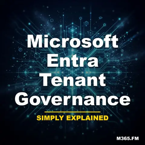 Microsoft Entra Tenant Governance - Simply Explained