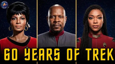 Star Trek at 60: What It Meant to a Blerd Growing Up