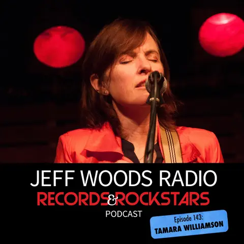 143: Tamara Williamson
