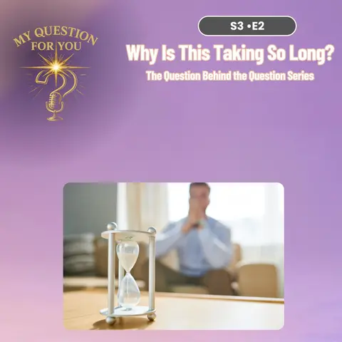 Why Is This Taking So Long?