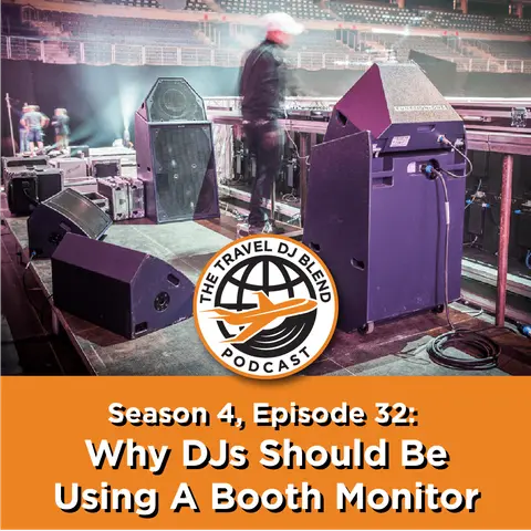 Why DJs Should Be Using A Booth Monitor