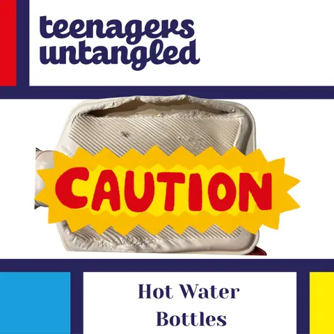 The Hot Water Bottle Warning Every Parent Needs