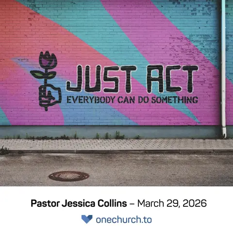 Just Act (wk4)