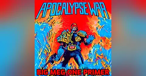 Big Meg One – Primer 6 – The Apocalypse War