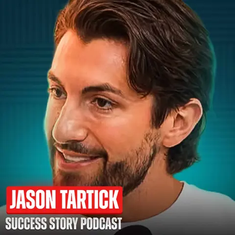 Jason Tartick - Author of The Restart Roadmap & Host of Trading Secrets | Why Your Parents, Your School and Your Job All Lied to You About Money