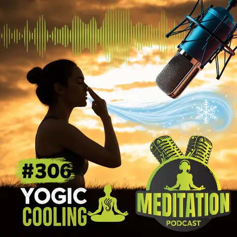#306 Reverse Whistle Breath  Ancient Yogic Cooling Technique - Katharine Chestnut