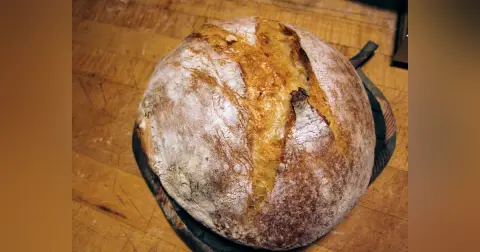 #7: Bread Moment