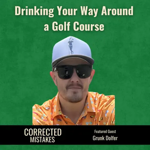 Drinking Your Way Around a Golf Course with Nick Bender